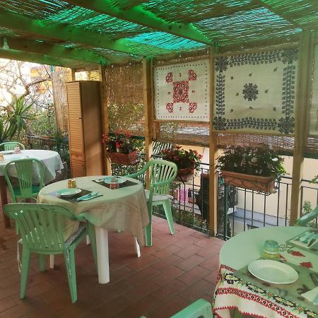 La Vecchia Locanda Castelnuovo di Val di Cecina Exterior foto