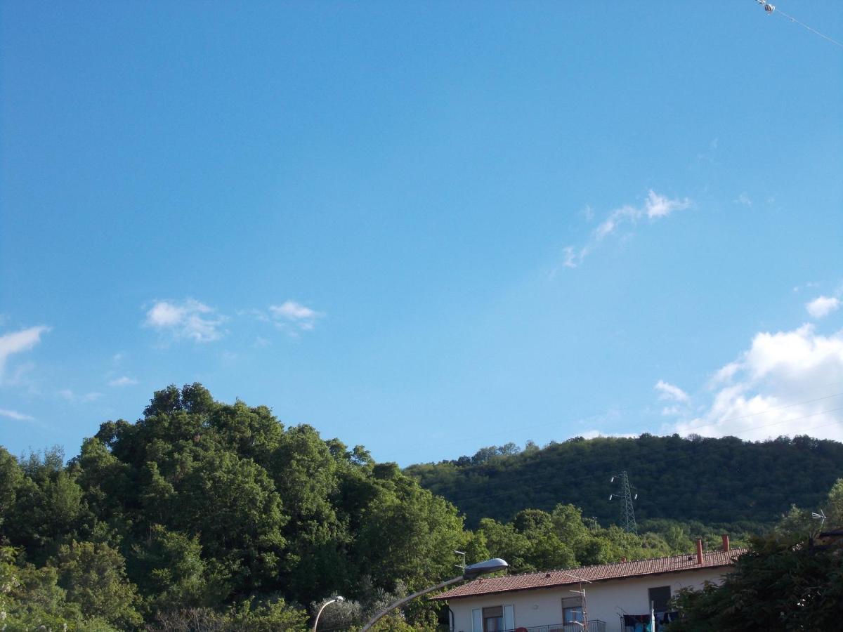 La Vecchia Locanda Castelnuovo di Val di Cecina Exterior foto