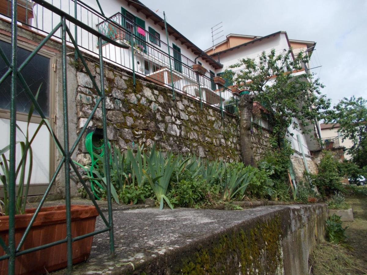 La Vecchia Locanda Castelnuovo di Val di Cecina Exterior foto
